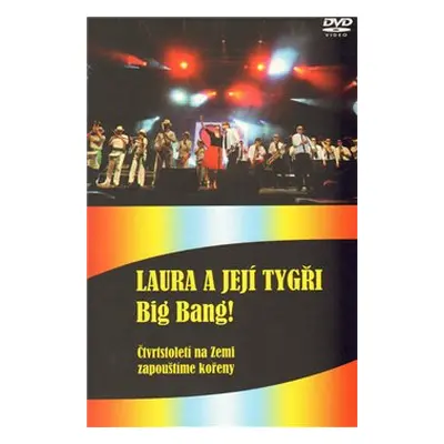 Big Bang - Čtvrtstoletí na Zemi zapouštíme kořeny + DVD - Karel Šůcha