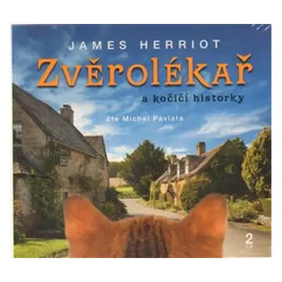 Zvěrolékař a kočičí historky - James Herriot