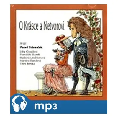 O Krásce a Netvorovi, mp3