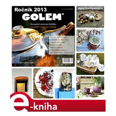 GOLEM ročník 2013