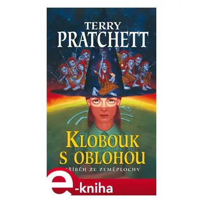 Klobouk s oblohou - Terry Pratchett