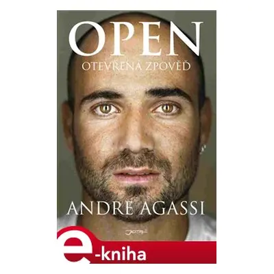 Open - Andre Agassi