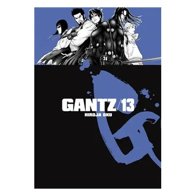 Gantz 13 - Hiroja Oku