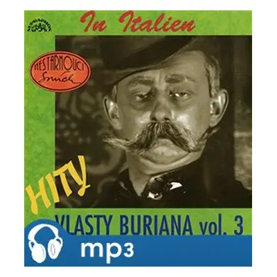 Hity Vlasty Buriana 3 - In Italien - Vlasta Burian