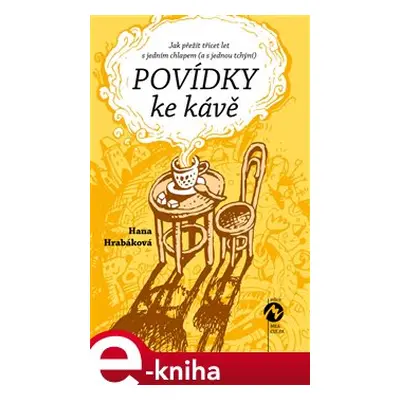 Povídky ke kávě - Hana Hrabáková