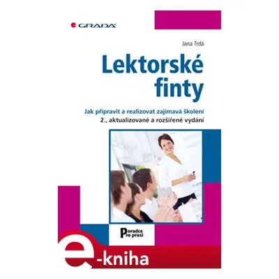 Lektorské finty - Jana Trdá