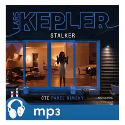 Stalker, mp3 - Lars Kepler