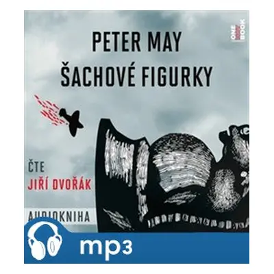 Šachové figurky, mp3 - Peter May