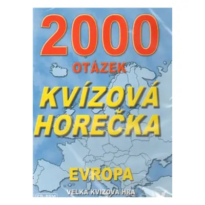 Kvízová horečka - Evropa