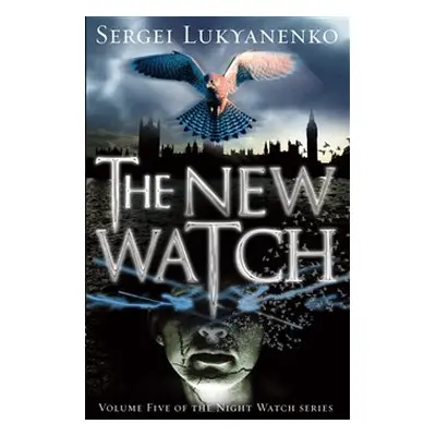 The New Watch - Sergei Lukyanenko