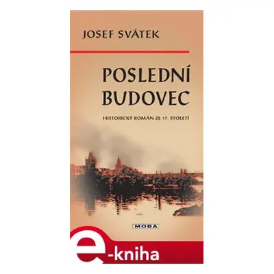 Poslední Budovec - Josef Svátek