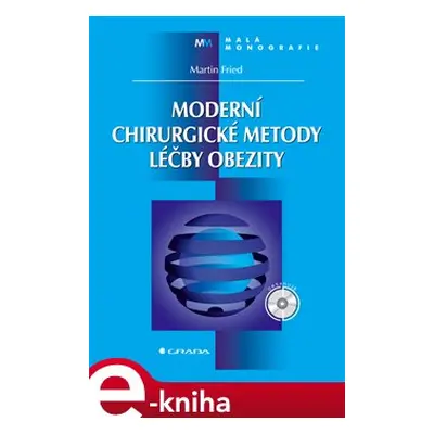 Moderní chirurgické metody léčby obezity - Martin Fried