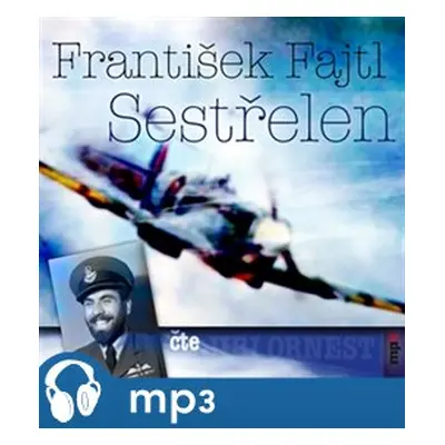 Sestřelen, mp3 - František Fajtl