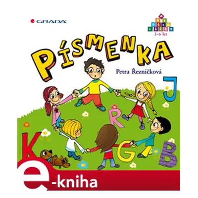 Písmenka - Petra Řezníčková