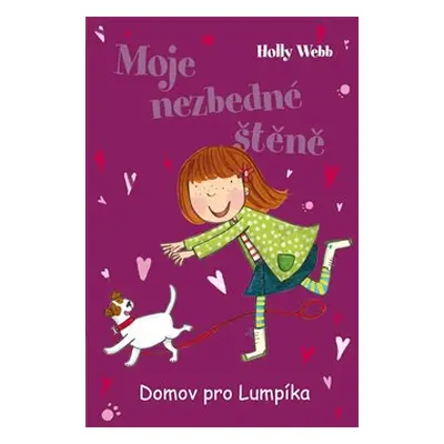 Moje nezbedné štěně - Holly Webb