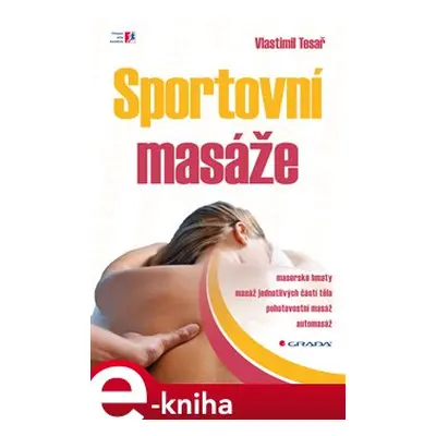 Sportovní masáže - Vlastimil Tesař