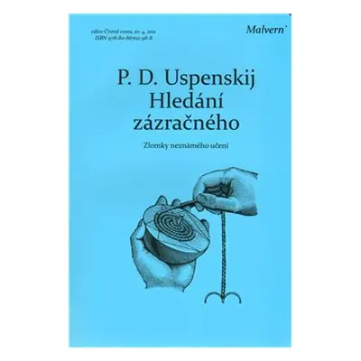 Hledání zázračného - P. D. Uspenskij