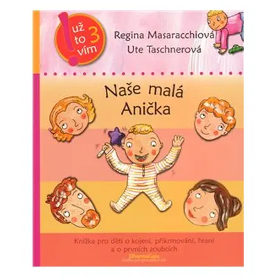 Naše malá Anička - Regina Masaracchiová, Ute Taschnerová