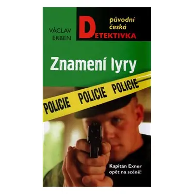 Znamení lyry - Václav Erben