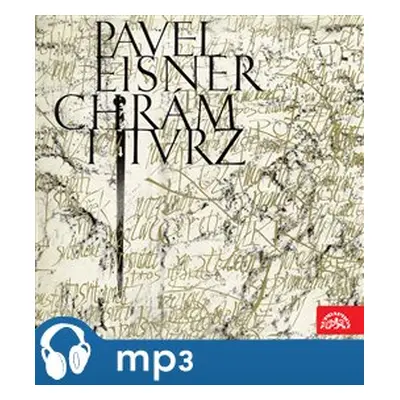 Chrám i tvrz, mp3 - Pavel Eisner