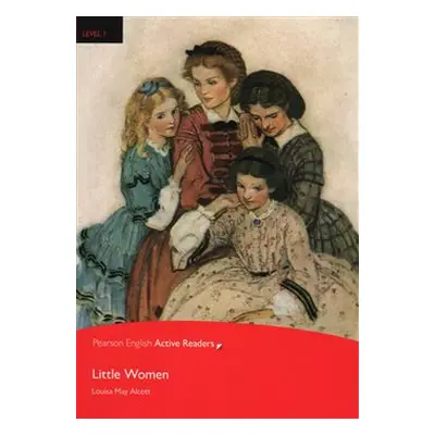 Little Women & MP3 Pack - Louisa May Alcottová