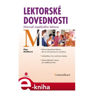 Lektorské dovednosti - Olga Medlíková