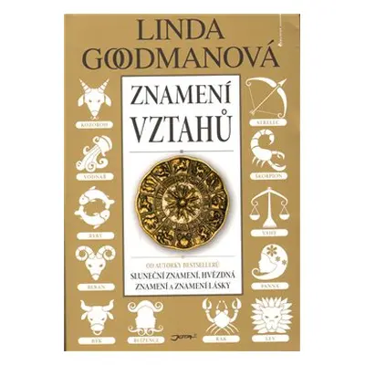 Znamení vztahů - Linda Goodmanová