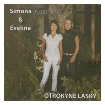 Otrokyně lásky - Simona Monyová