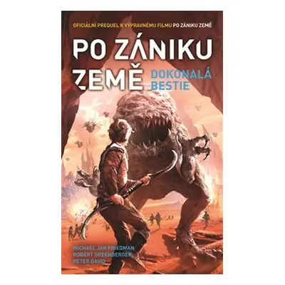 Po zániku Země - Peter David, Michael Jan Friedman, Robert Greenberger