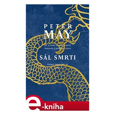 Sál smrti - Peter May