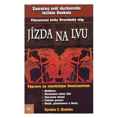 Jízda na lvu - Kyriacos C. Markides