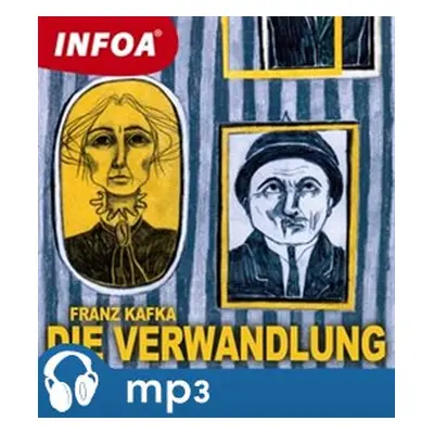 Die Verwandlung, mp3 - Franz Kafka