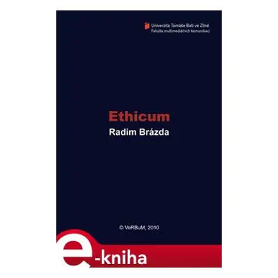 Ethicum - Radim Brázda