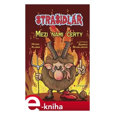 Strašidlář - Mezi námi čerty - Hynek Klimek