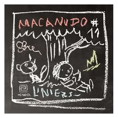 Macanudo 11 - Ricardo Liniers