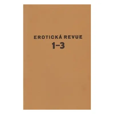 Erotická revue 1-3