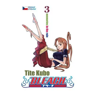 Bleach 3: Memories in the rain - Tite Kubo