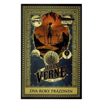 Dva roky prázdnin - Jules Verne