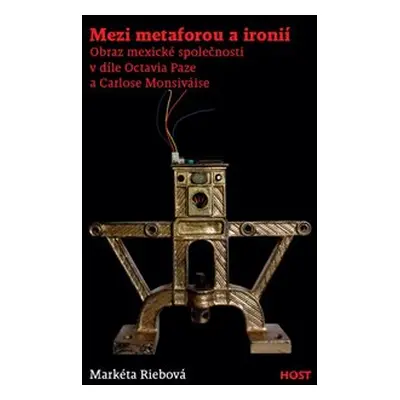 Mezi metaforou a ironií - Markéta Riebová