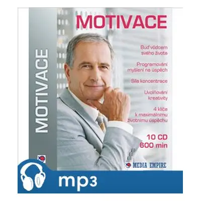 Motivace, mp3 - Dan Miller