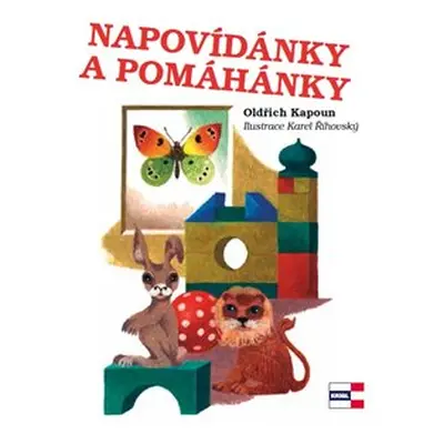 Napovídánky a pomáhánky - Oldřich Kapoun