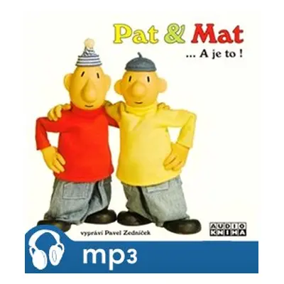 Pat a Mat… a je to! - Ivan Rössler