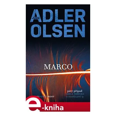 Marco - Jussi Adler-Olsen