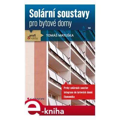 Solární soustavy - Tomáš Matuška