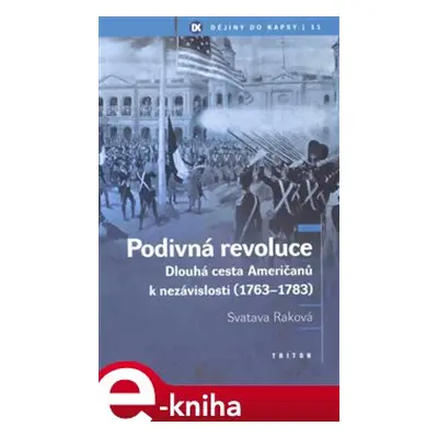 Podivná revoluce - Svatava Raková