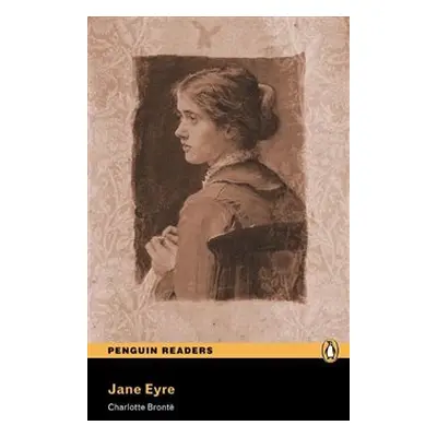 Jane Eyre + MP3 - Charlotte Brontëová