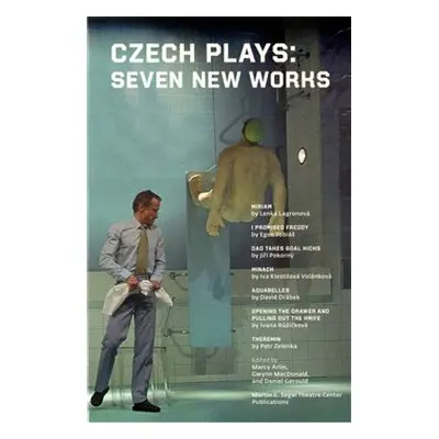 Czech Plays: Seven new woks