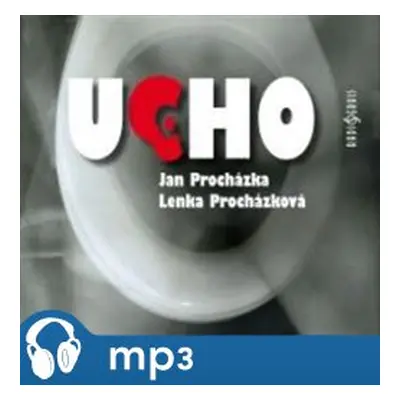 Ucho, mp3 - Lenka Procházková, Jan Procházka