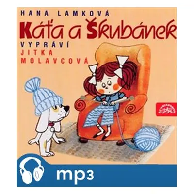 Káťa a Škubánek - Hana Lamková