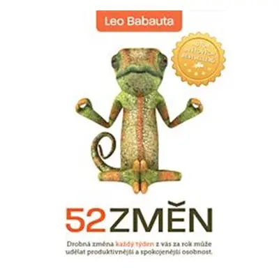 52 změn - Leo Babauta